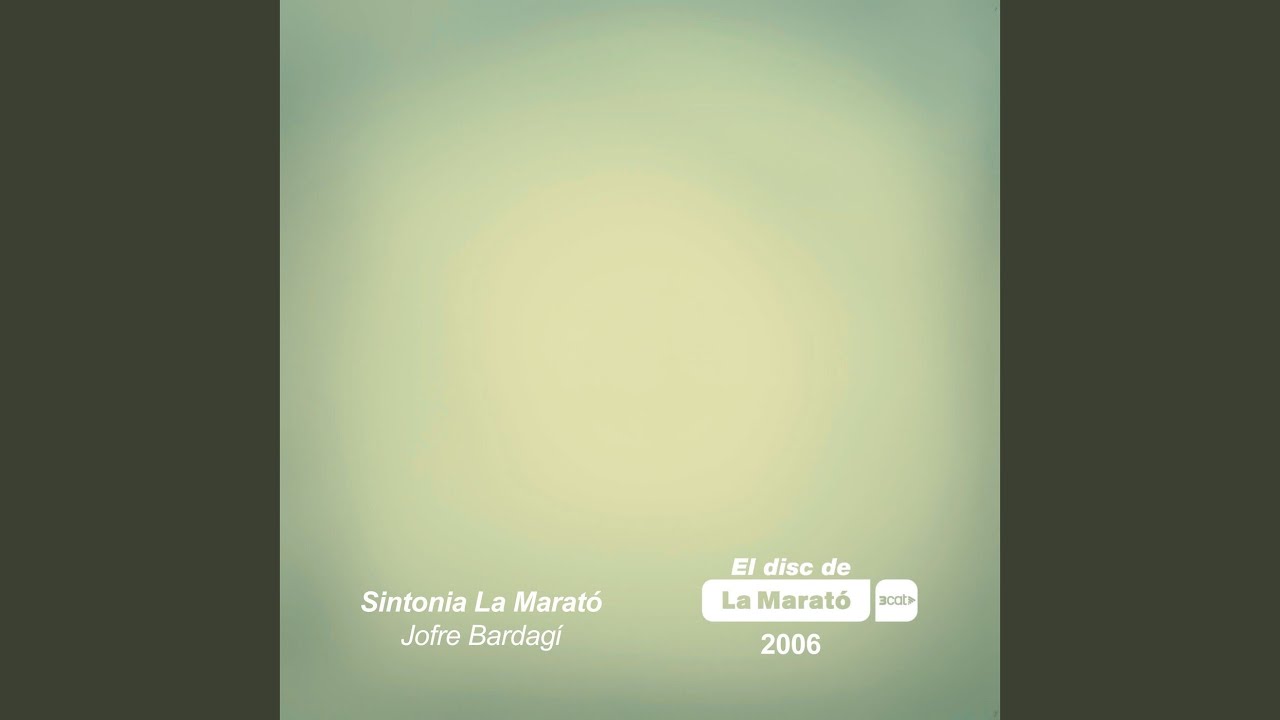 Sintonia La Marató