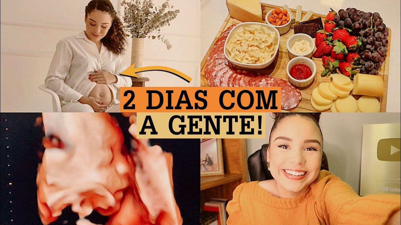 VLOG: Ultrassom morfológico do Bielzinho, fiz uma tábua de frios, escolhendo fotos do ensaio... ✨