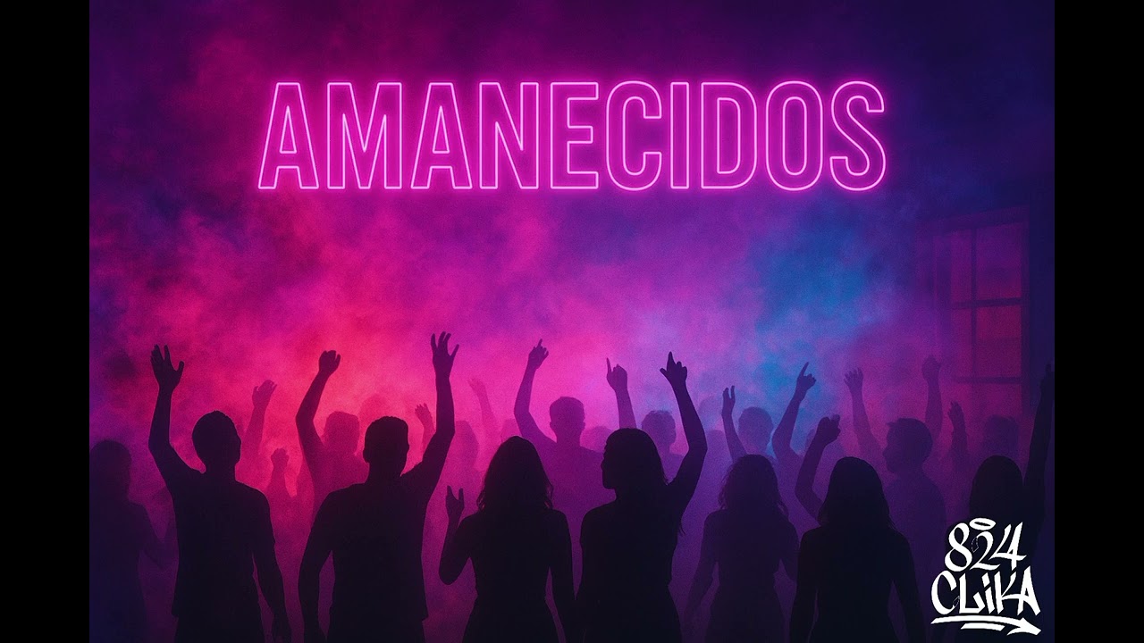 Amanecidos - Chaka824 (Con Diabla IE y Sn-Clika) 