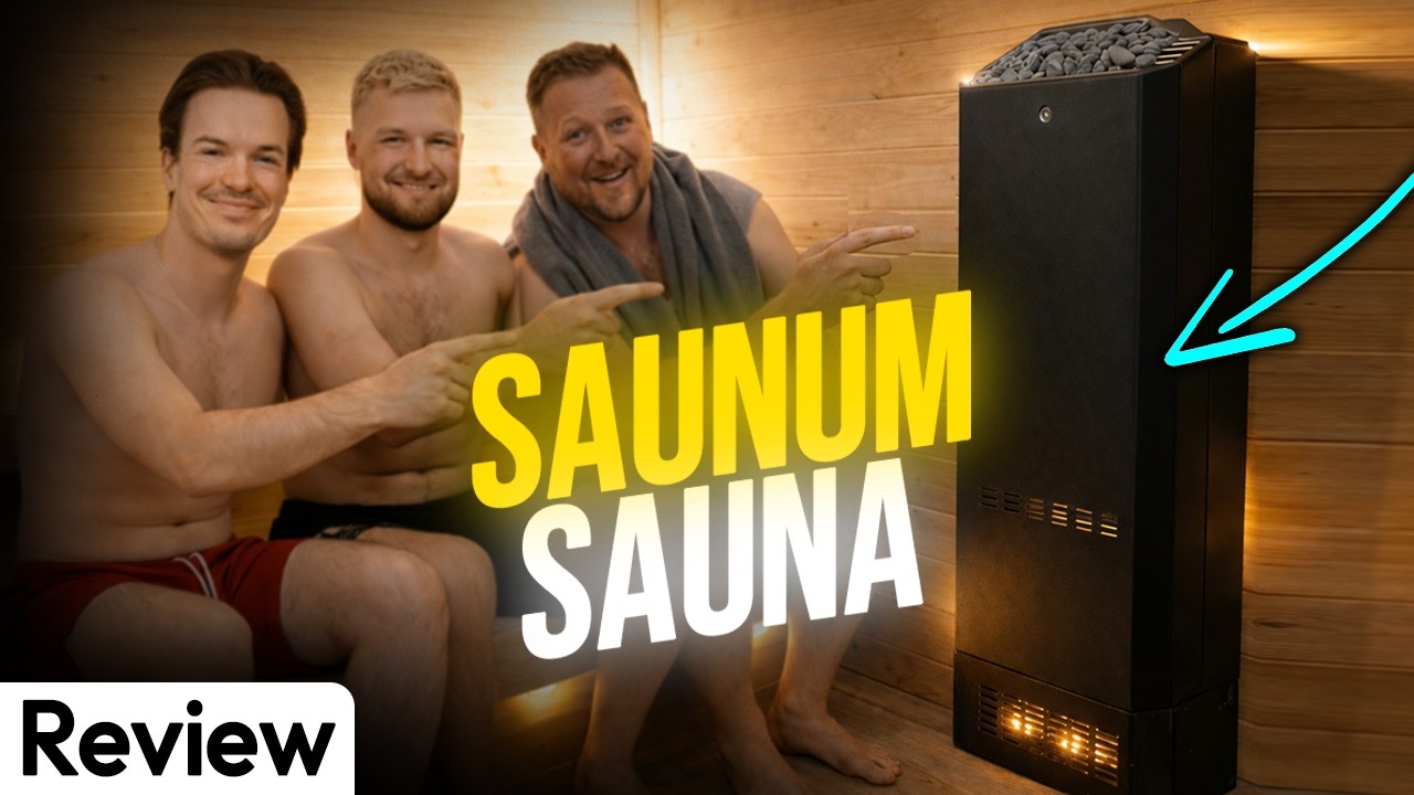 Saunum Sauna Review &ndash; A Game-Changer? 🔥