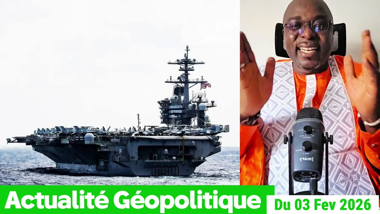 🔵🟠 Victoire iranienne : l’USS Abraham Lincoln a fui la zone