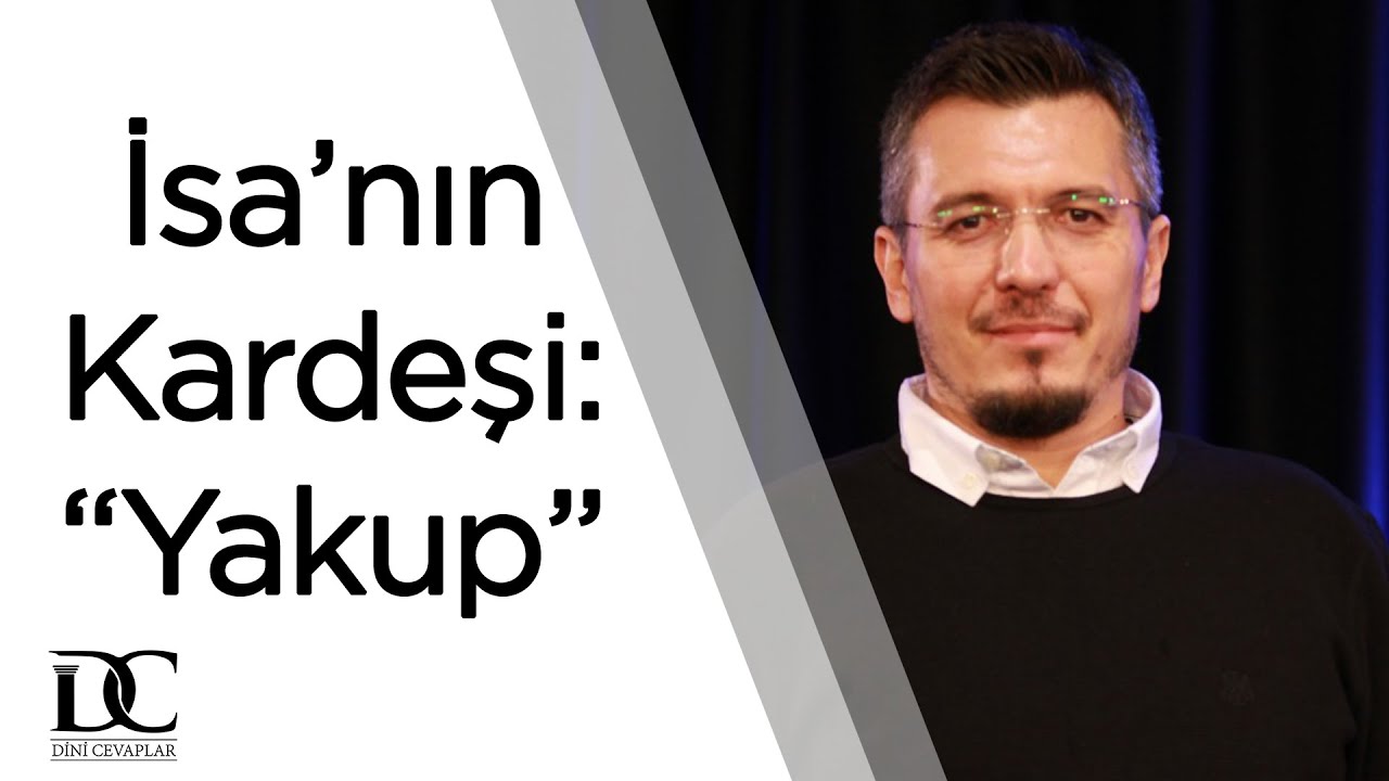 Hz. İsa'nın kardeşi Yakup neden pek bilinmez? | Doç. Dr. Zafer Duygu