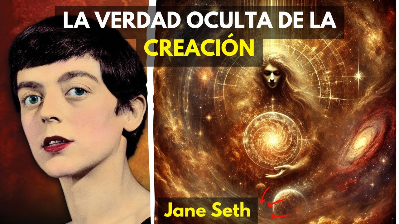 TODO cambiará una vez que aprendas esto... Lo que Seth dice sobre Dios y la creación - Jane Roberts