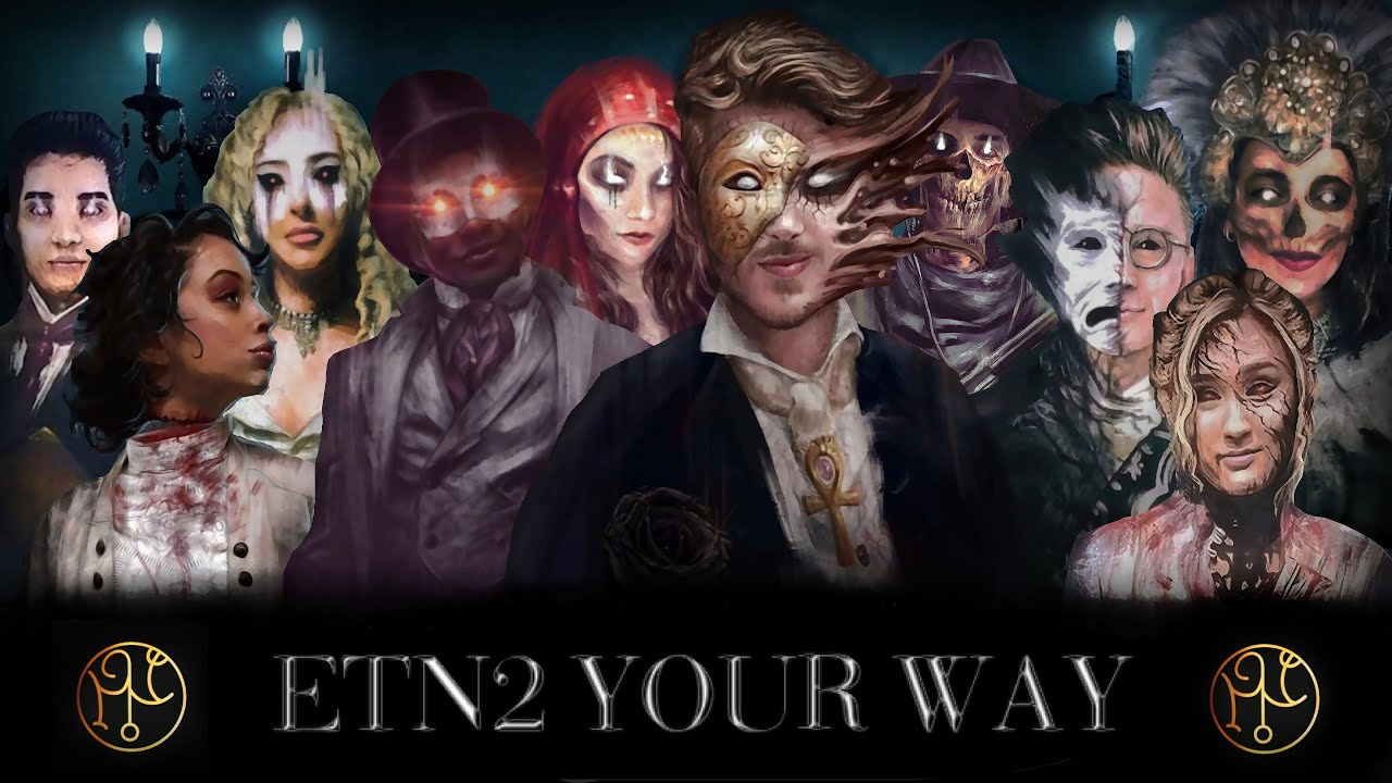 Escape The Night Season 2 YOUR WAY!!!