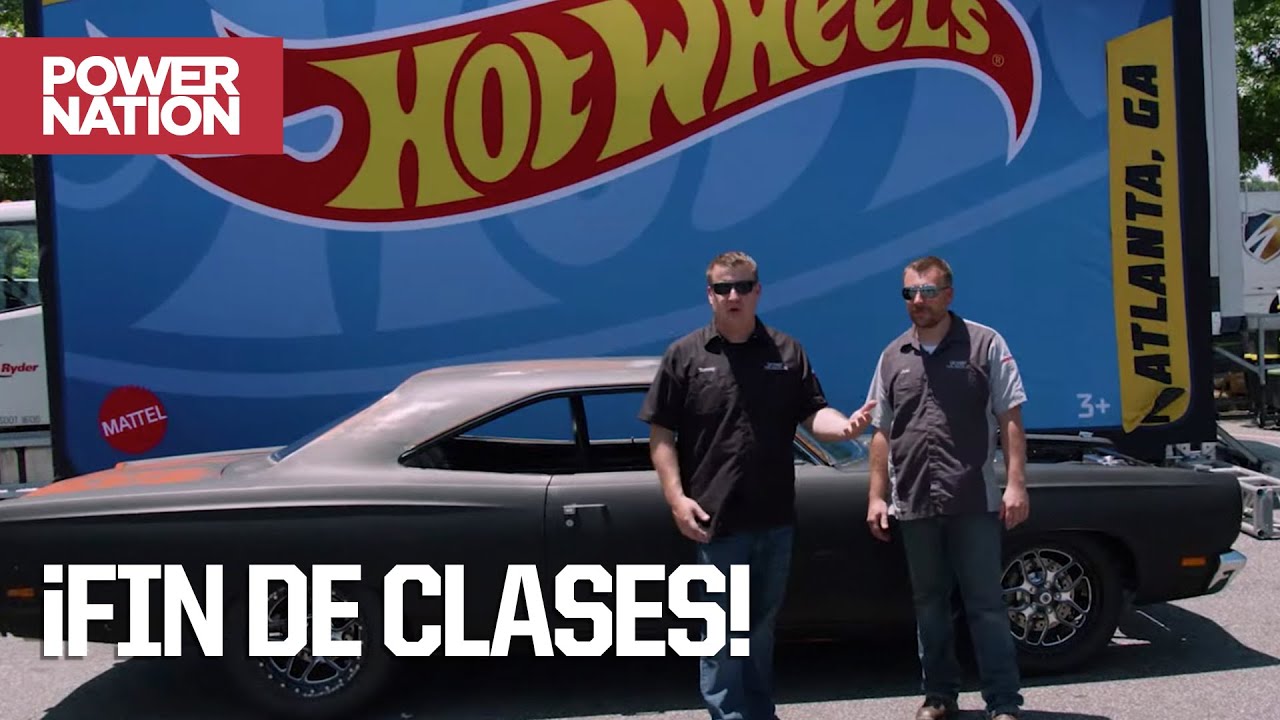 Road Runner/Corre Caminos del 69 Parte 7: ¡Fin de clases!