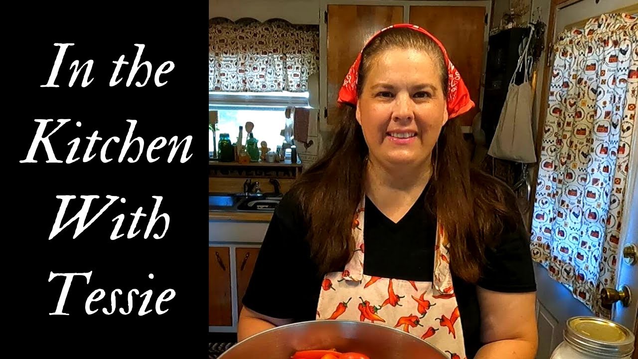 Amish Canning Sadie's Recipe