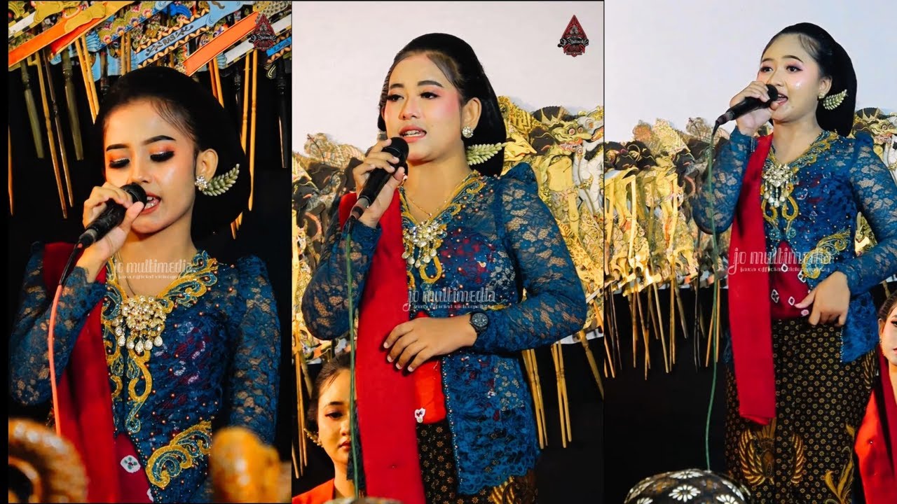 SESI GORO GORO KI AKBAR SYAHALAM || MELATI RINONCE - MEMANIK - GUBUG ASMORO