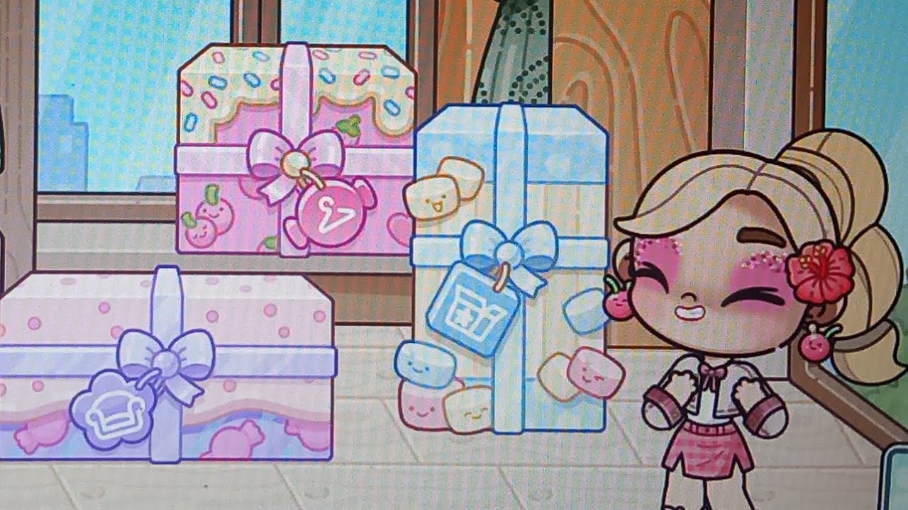Je découvre le packs baby shower 👶🍼