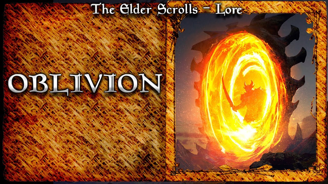 Reinos de Oblivion