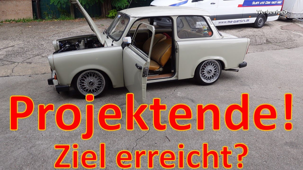 #18 Neue Zündung und Catchtank für Gerald. Jetzt aber? - VEB F.O.T.Z.