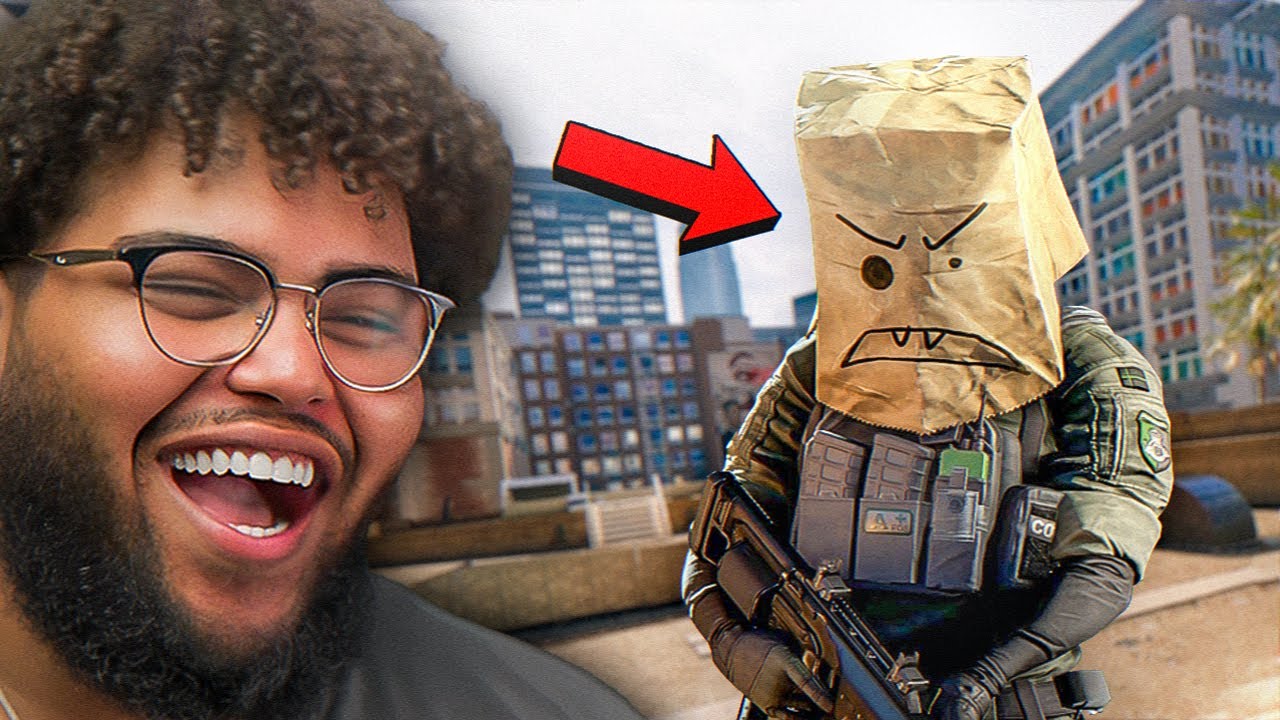 Rainbow Six Siege is BRAIN ROT