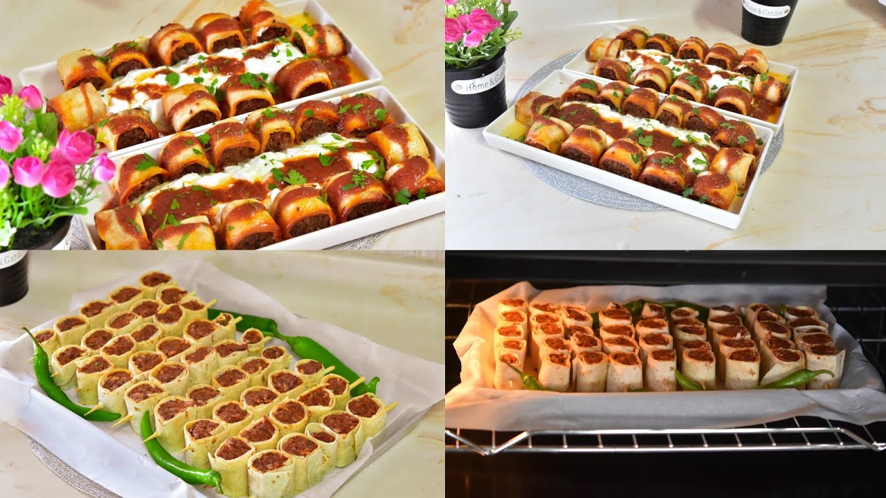 بيتي كباب على الطريقه التركيه الطعم ولاغلطه Grilled Kebab on the Turkish way