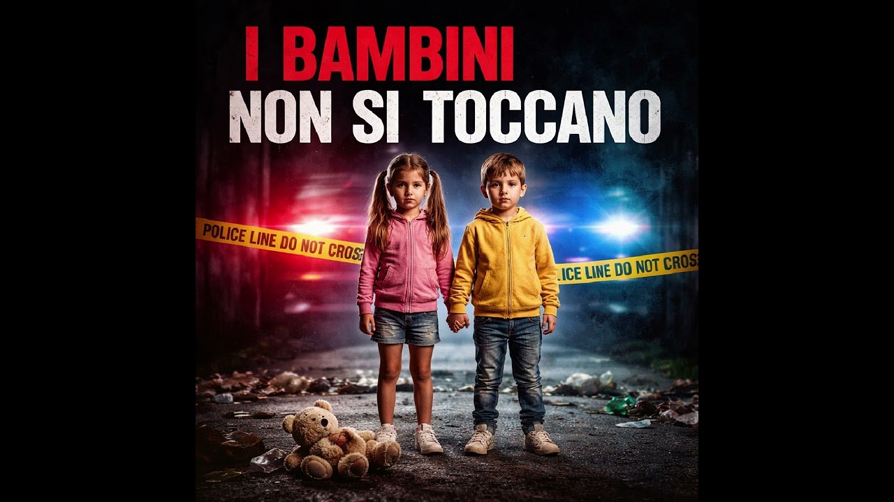 I BAMBINI NON SI TOCCANO mp4