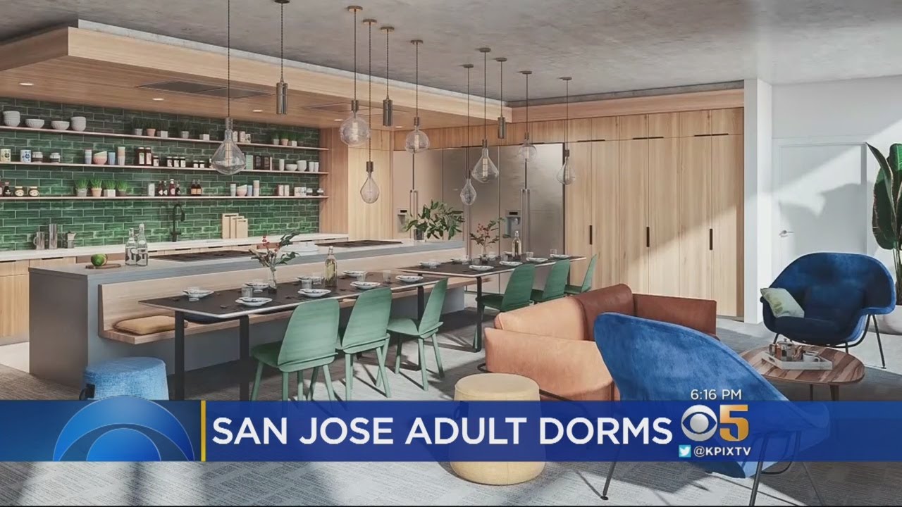 San Jose Sets Foundation For Dorm-Style Apartment Development