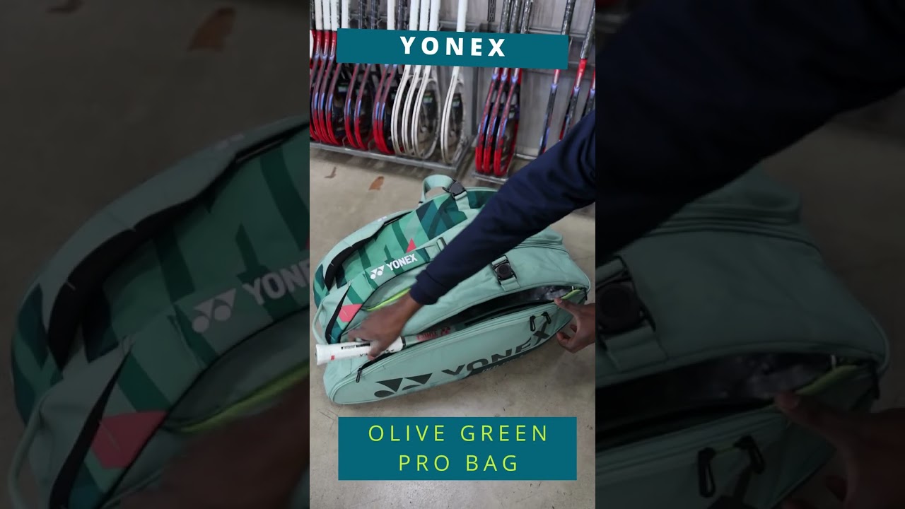 Yonex Tennis Combo
