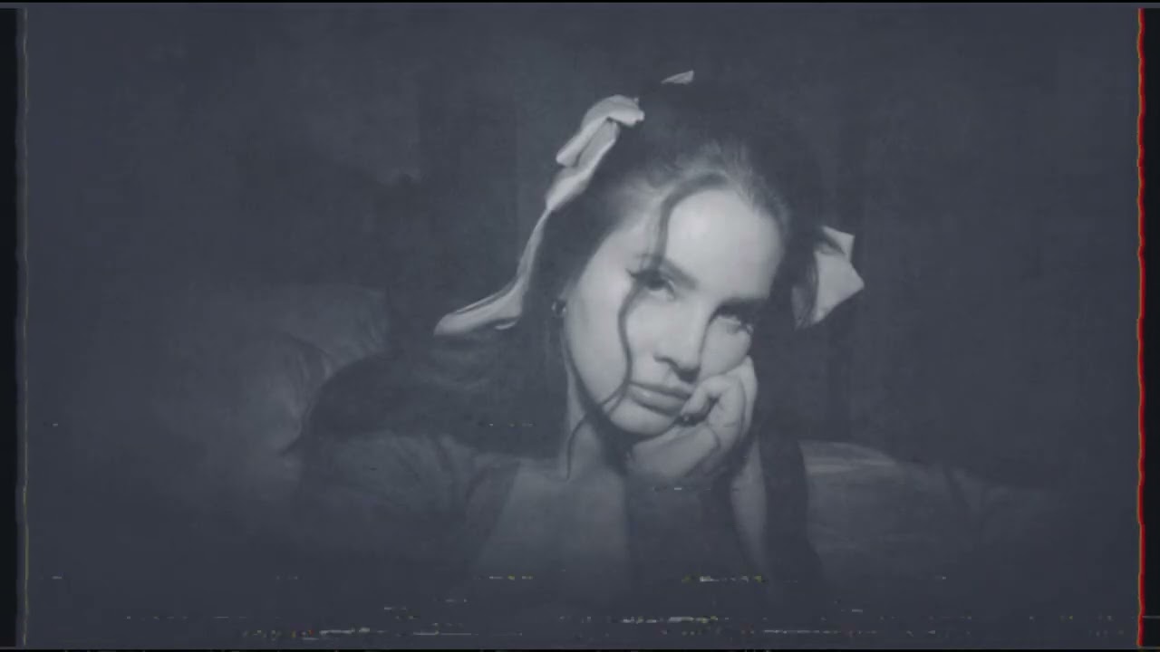 Lana Del Rey - A&W (PG Mix)