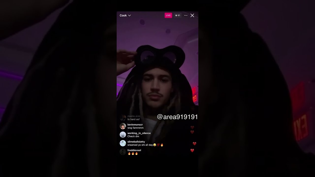 Redda Playing A Beat & Unreleased Music 🧛🏿‍♂️🔮🧛🏿‍♂️