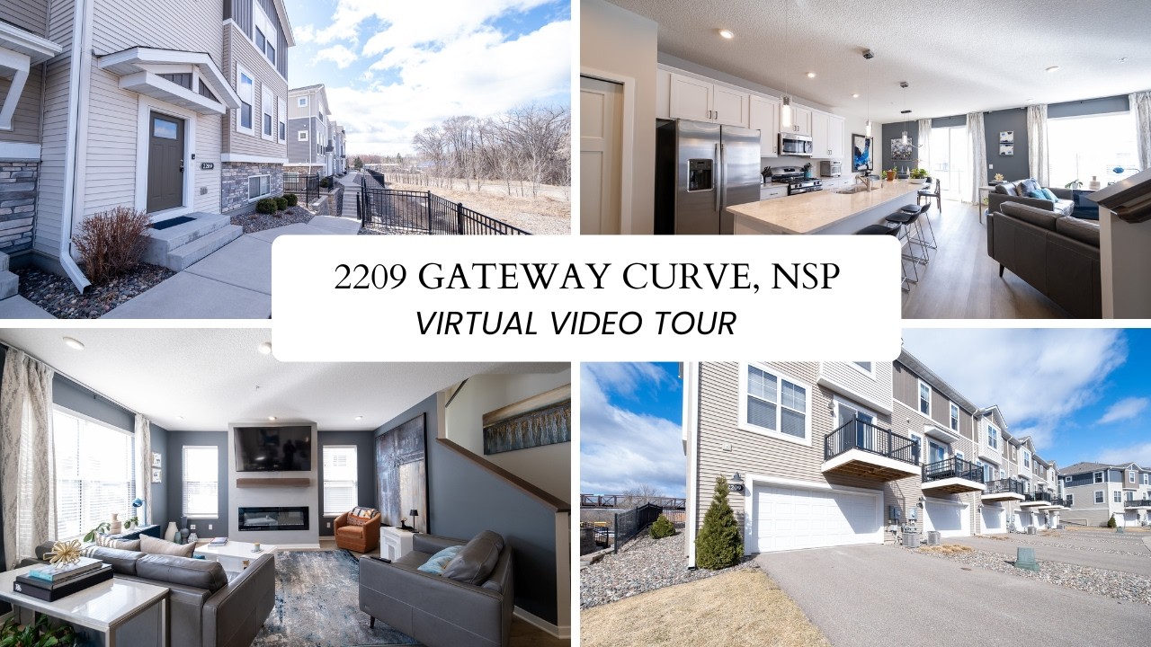 2209 Gateway Curve - Video Rental Tour