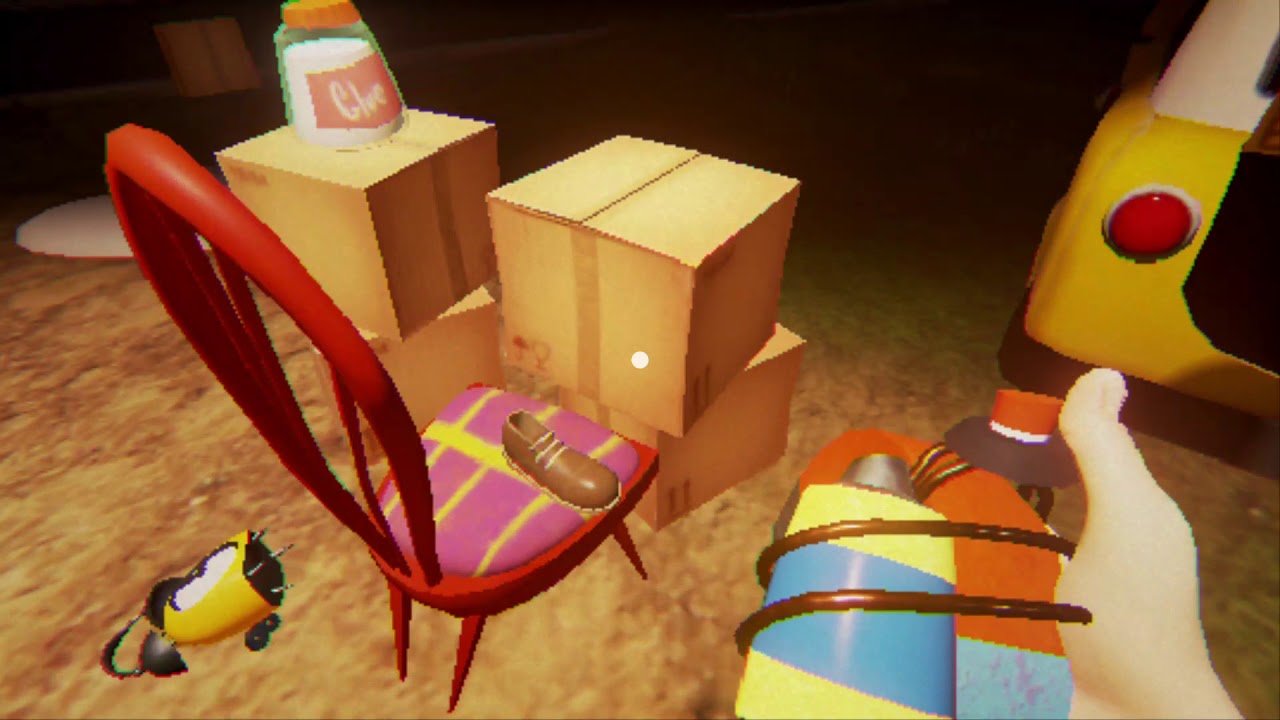 Hello Neighbor Alpha 3 Gameplay