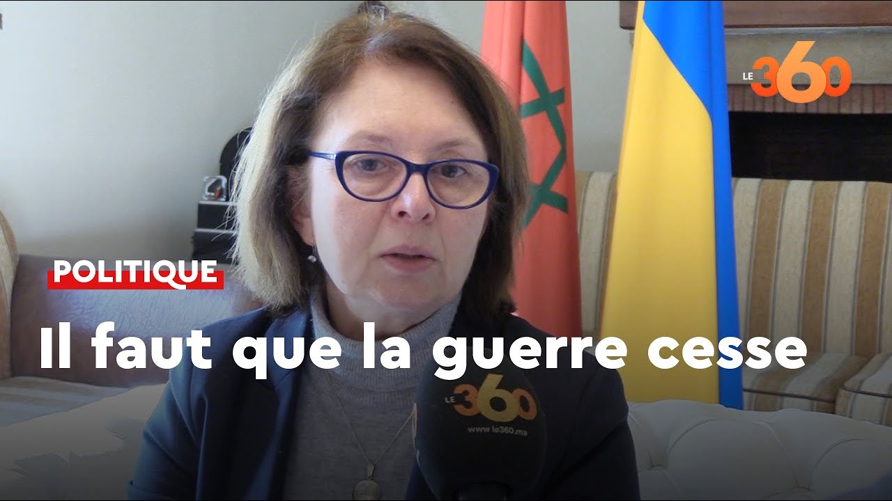 Après la guerre les étudiants marocains pourront revenir en Ukraine pour poursuivre leurs études
