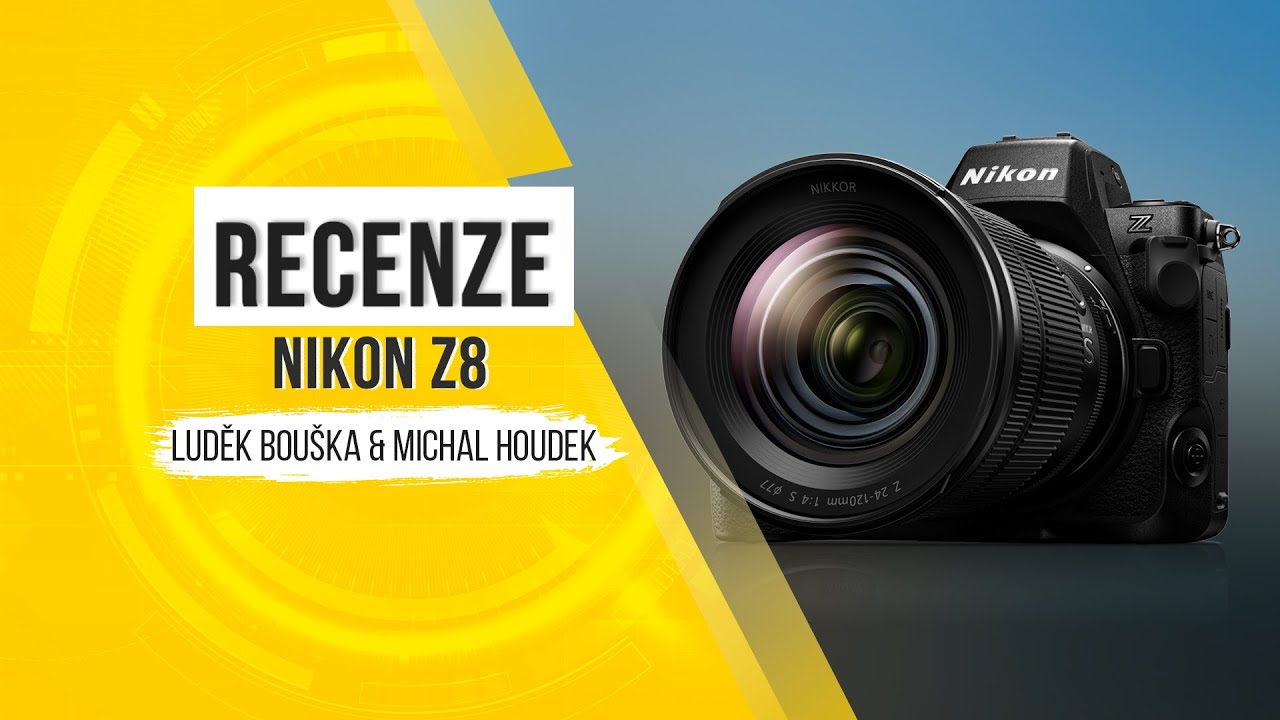 Nikon Z8 - recenze