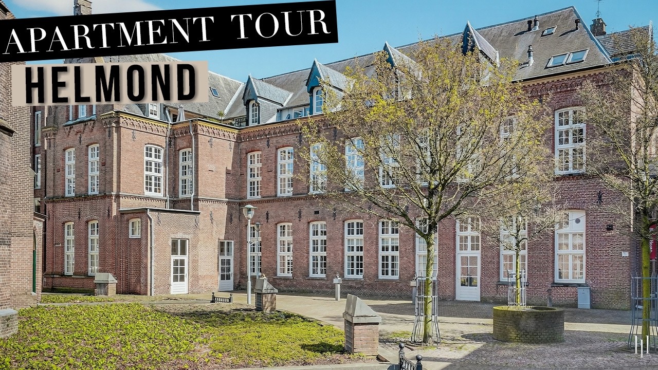 LAMBERTUSHOF 9 HELMOND | APARTMENT TOUR