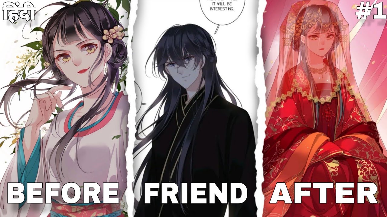 After Her Death His Husbands Became Legends | Reborn With  Four Husbands | Manhwa Hindi