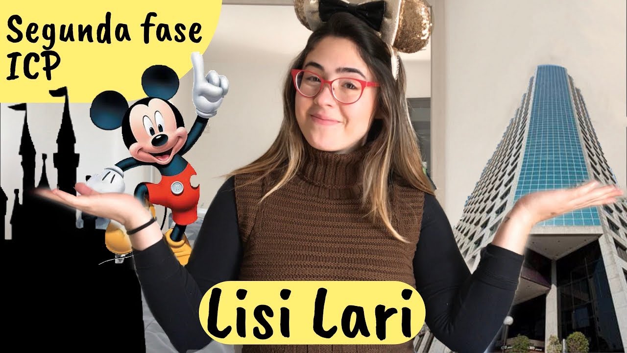TRABALHAR NA DISNEY | SEGUNDA FASE DO ICP - Dicas, estratégias de entrevista e o meu relato