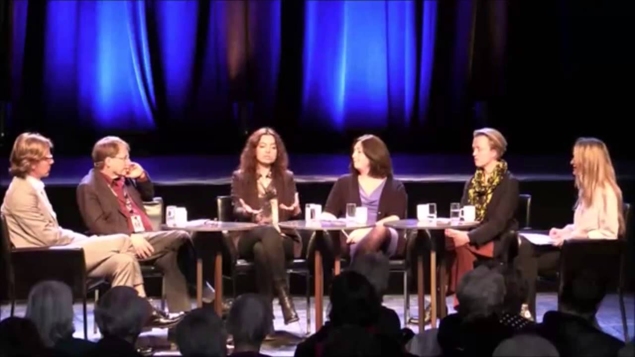 Deeyah Khan talks about her film JIHAD