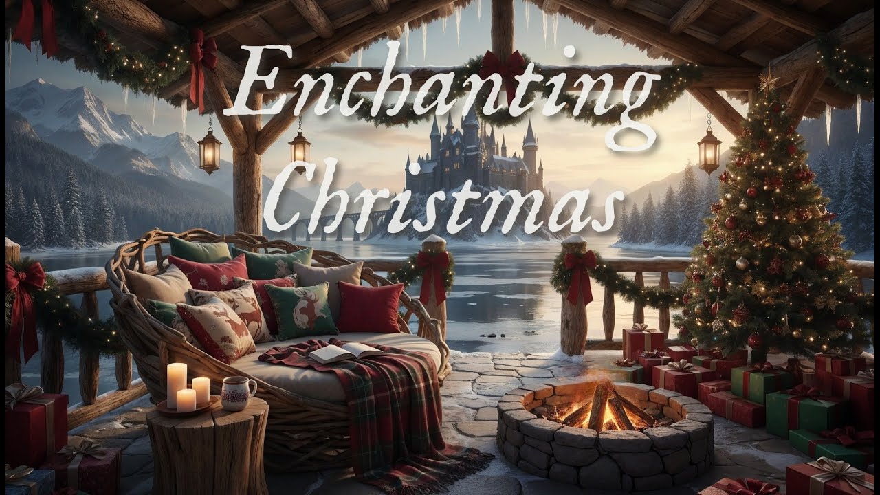 Enchanting Christmas – Magical Holiday Ambience for Relaxation & Comfort
