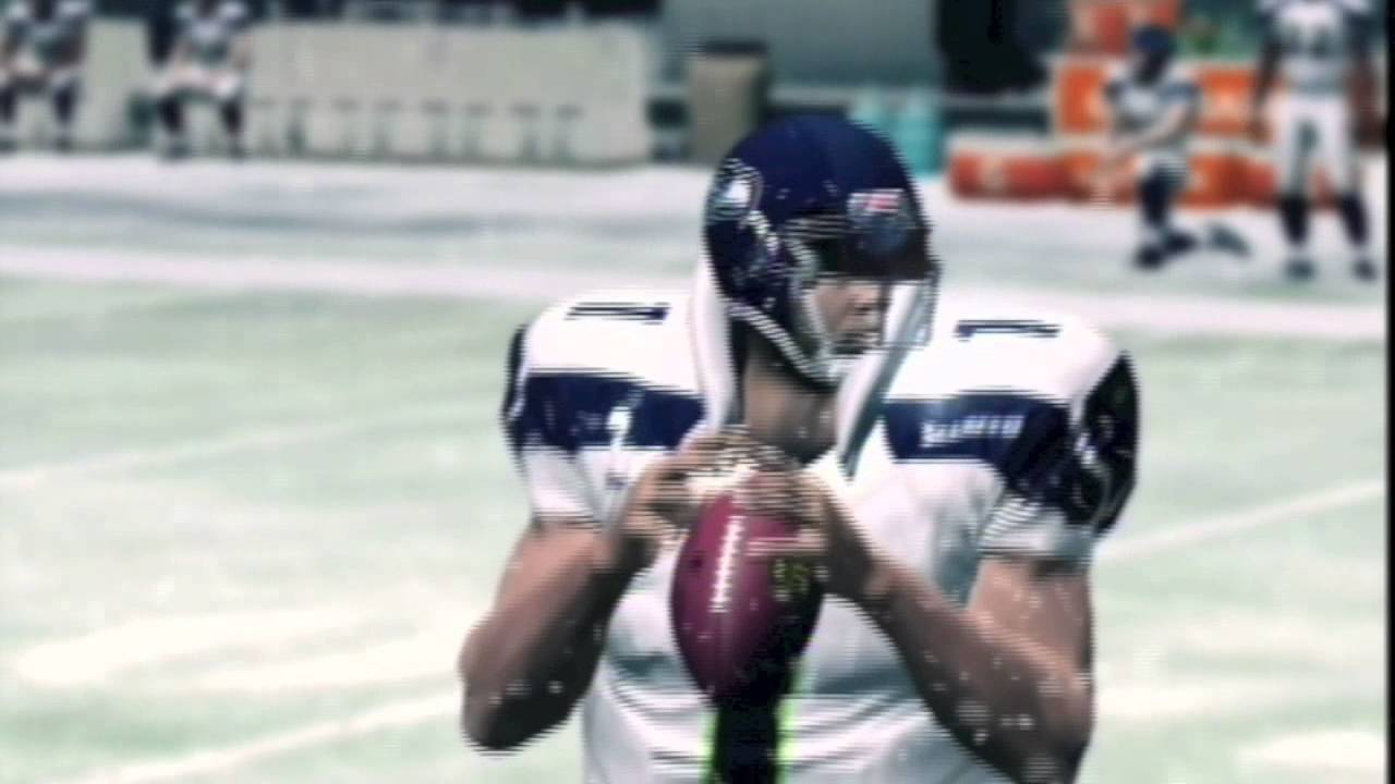 BREAKING MADDEN: SUPER BOWL XLVIII.