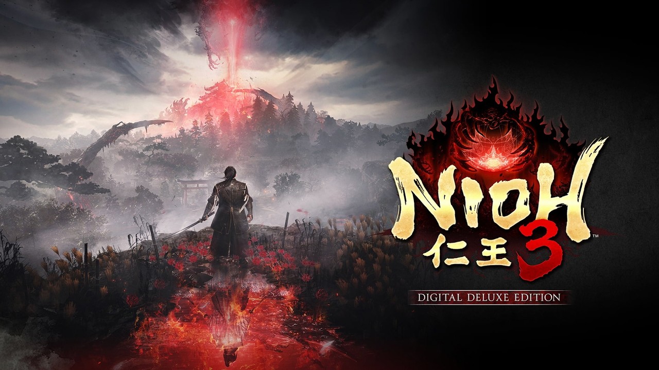 Nioh 3 — Первые несколько минут игрового процесса