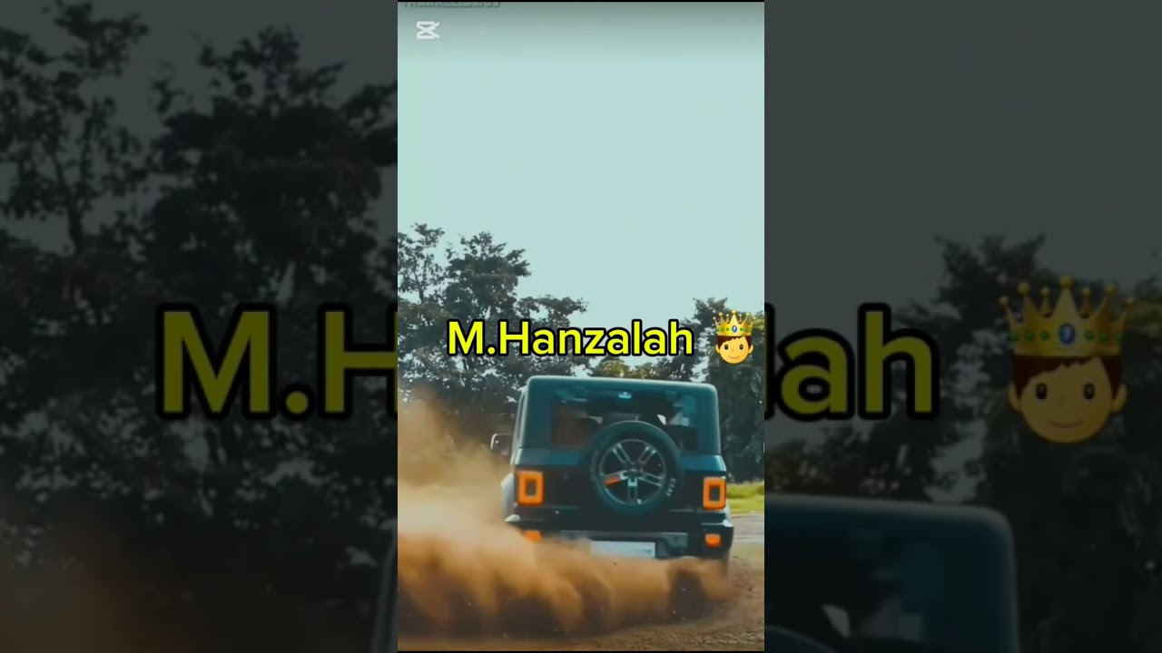 Boys namesXcarsXdaku #thar #modified #automobile #offrode