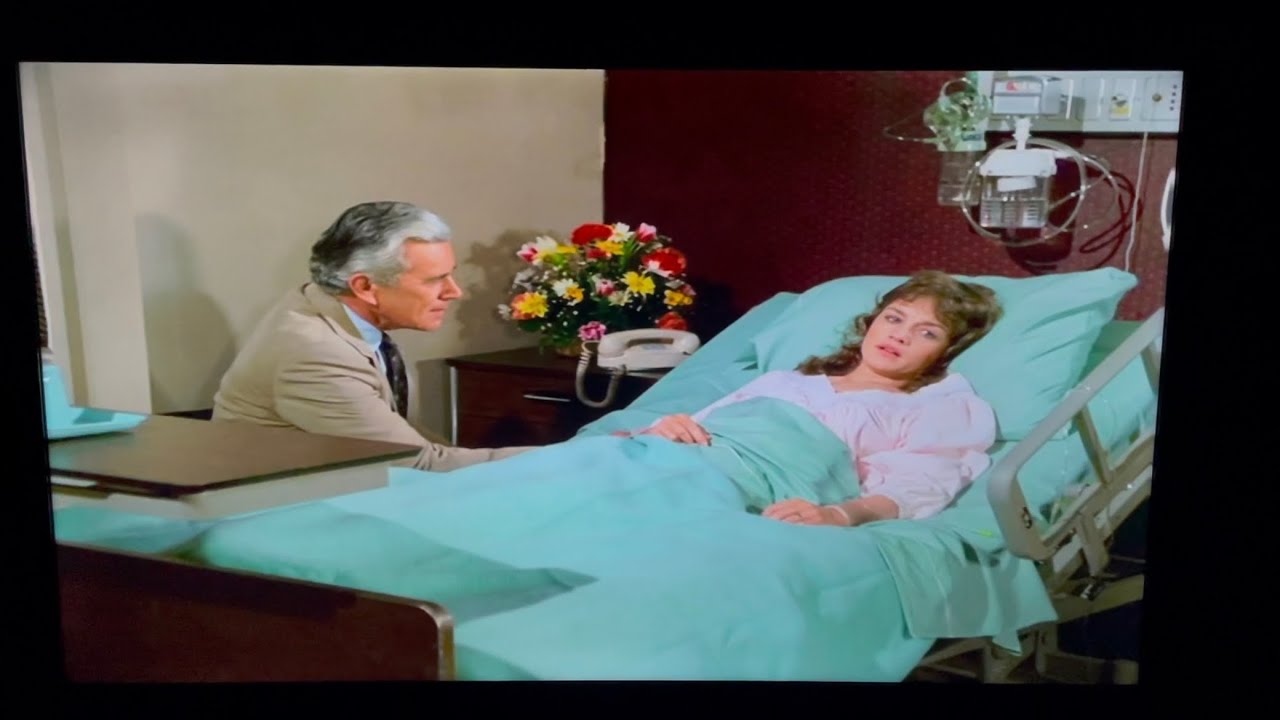 Dynasty: Blake & Krystle visit an unhappy Fallon.