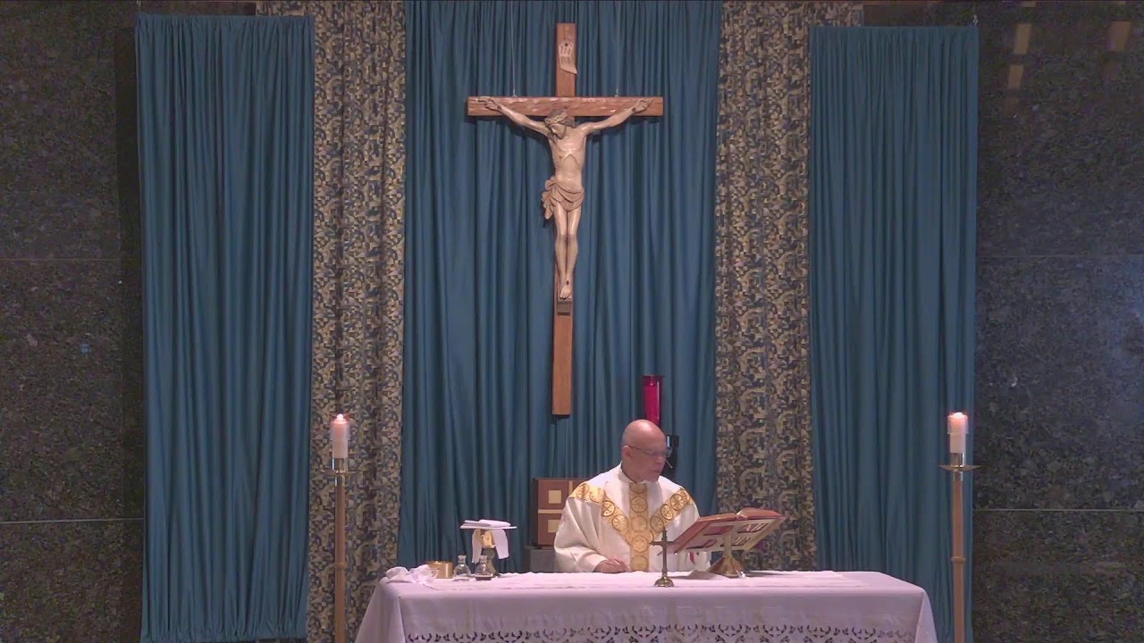 Daily Mass