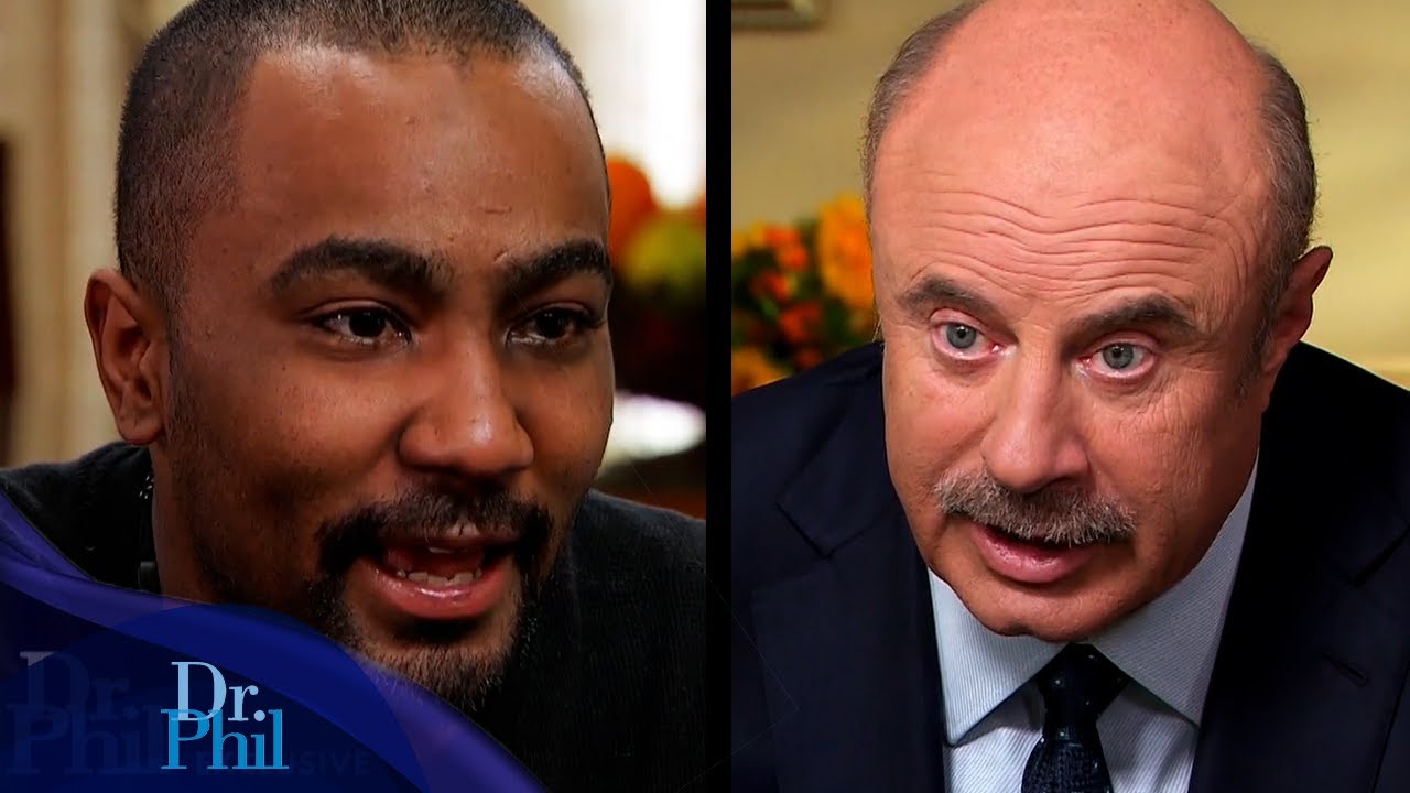 Dr. Phil to Nick Gordon: &lsquo;You Need Medical Supervision&rsquo;