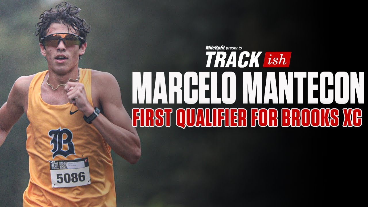 Marcelo Mantecon Makes History with the First Brooks XC Championships Golden Ticket | Track-ish