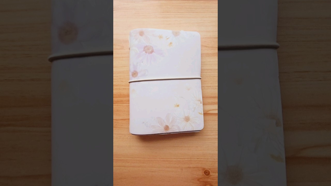 Prayer Journal flip 💜 