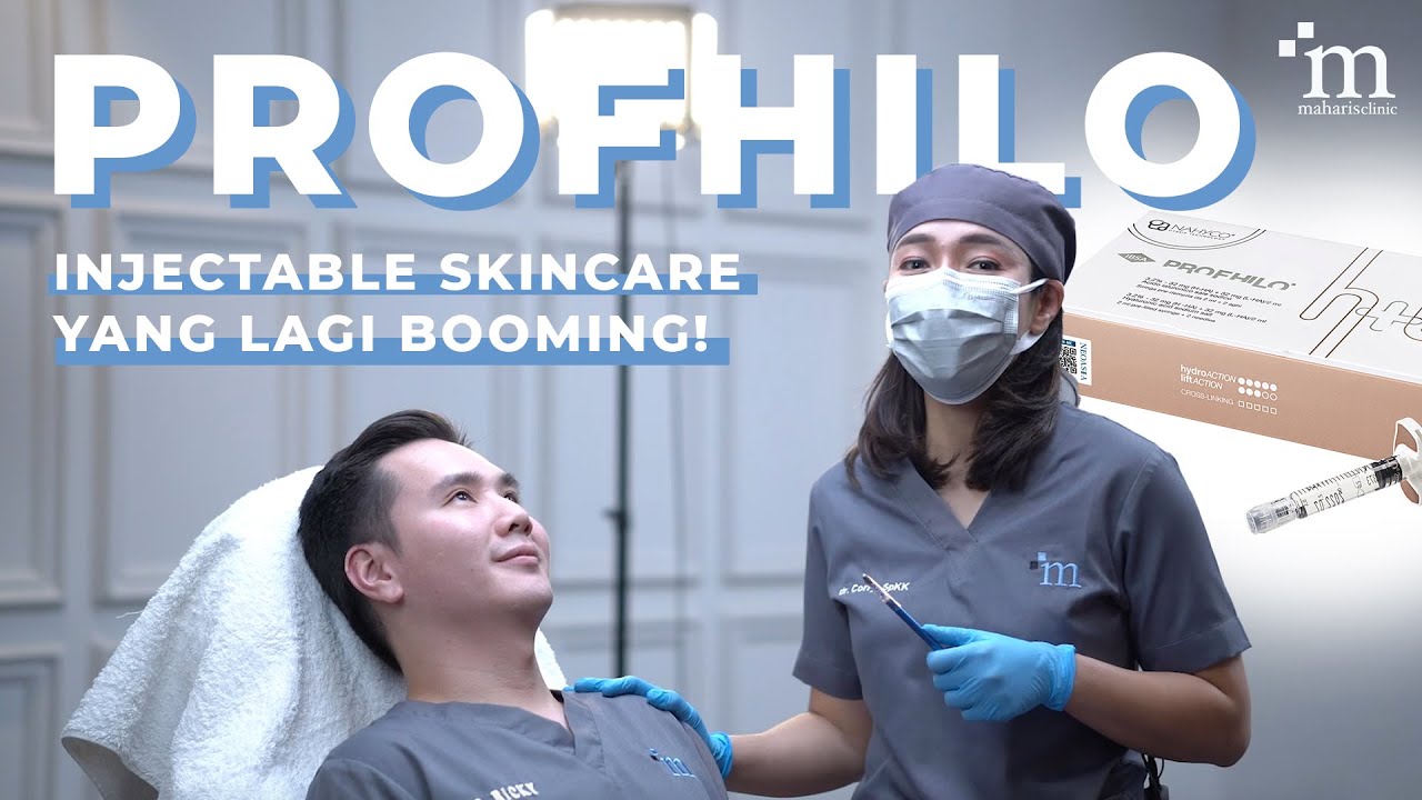 KULIT MULUS DENGAN SKINCARE YANG DI SUNTIK KE DALAM KULIT?!