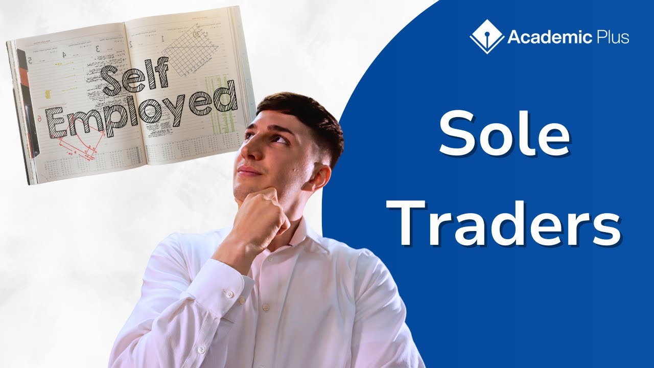 Sole Traders - Explained in 249 Seconds