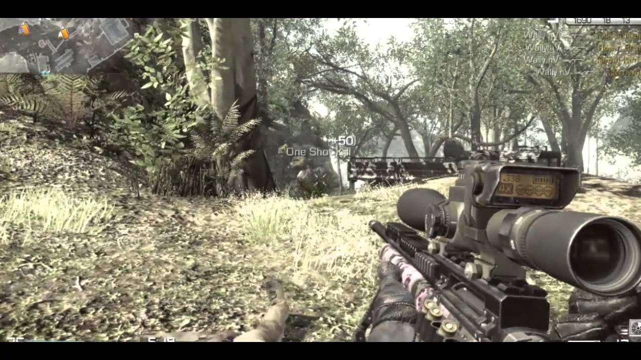 Ghosts Daytage - Wally nV.