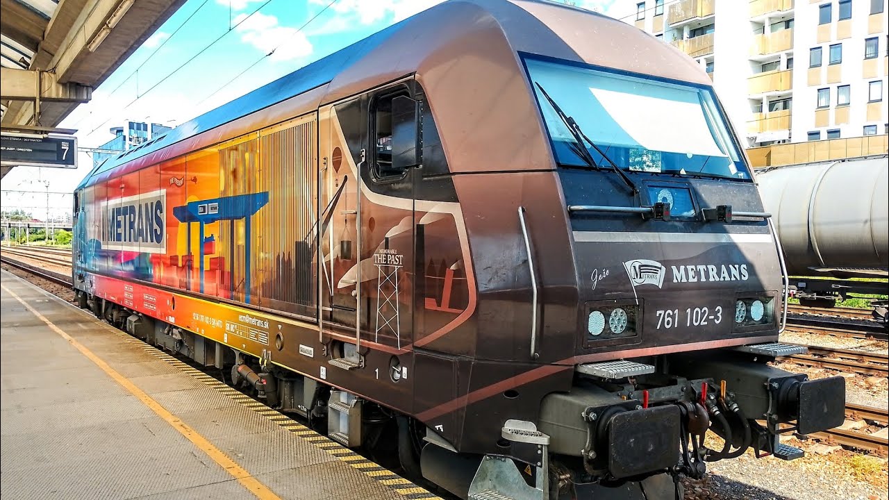 METRANS Herkules 761 102-3