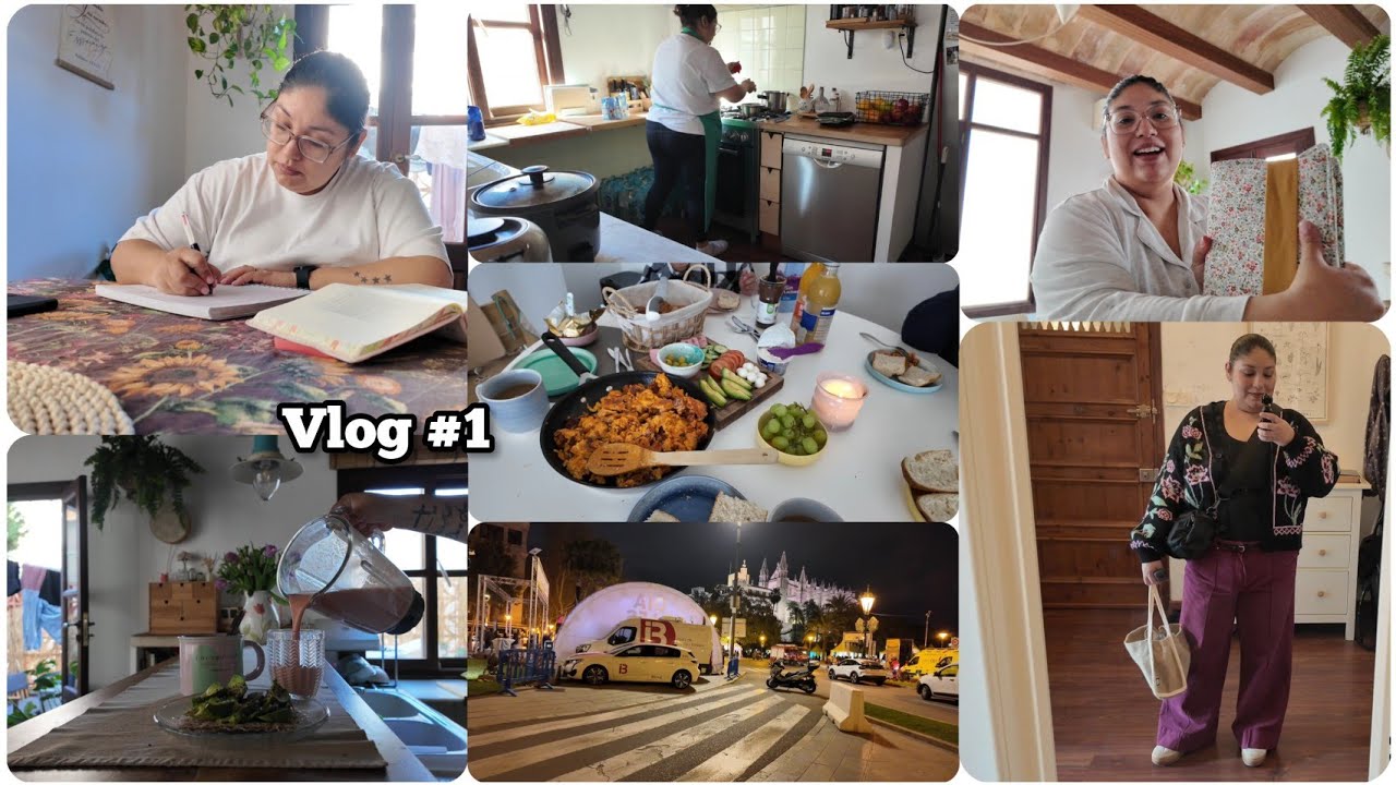 Vlog#1 ¿Dónde en España vivo? #mujercristiana #vlogs #españa 