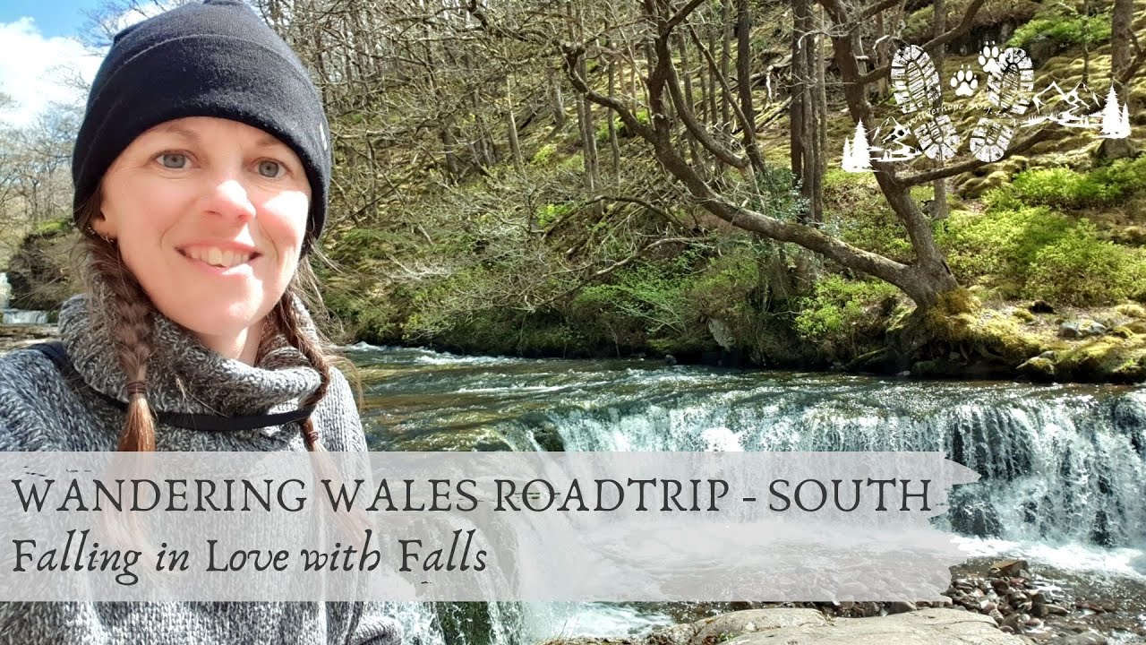 FALLING IN LOVE WITH FALLS: Hiking Waterfall Country, Brecon Beacons
