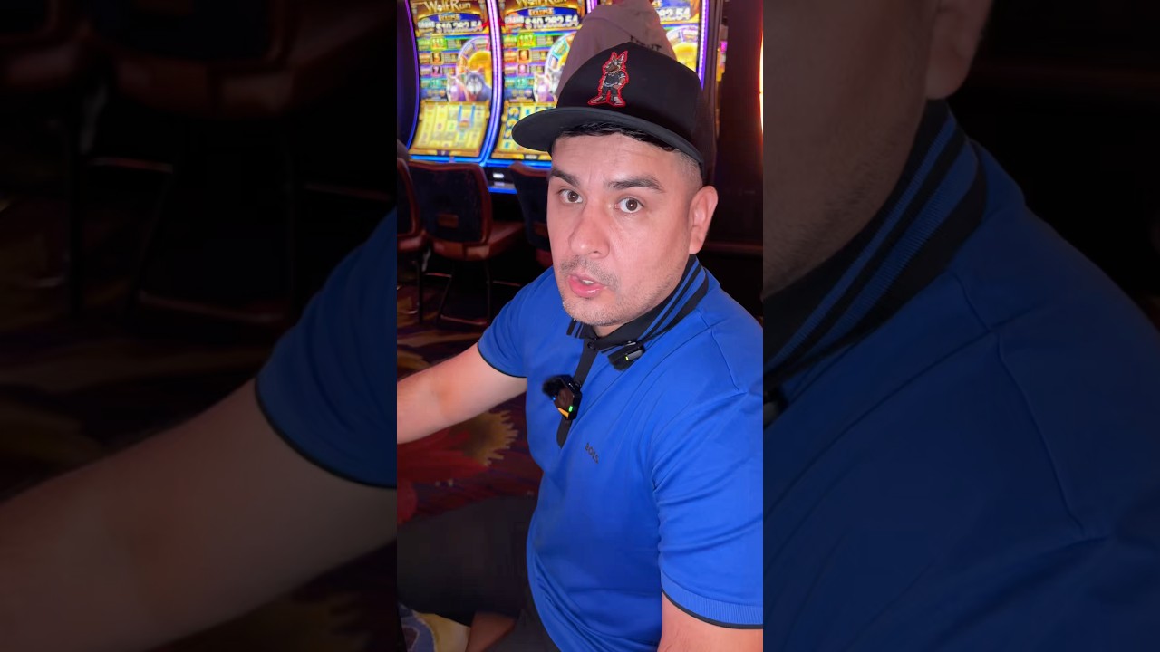Buscando ese progresivo! #Apuestas #Gambling #Casino #Slots #Tragamonedas #Short #Reel #viral