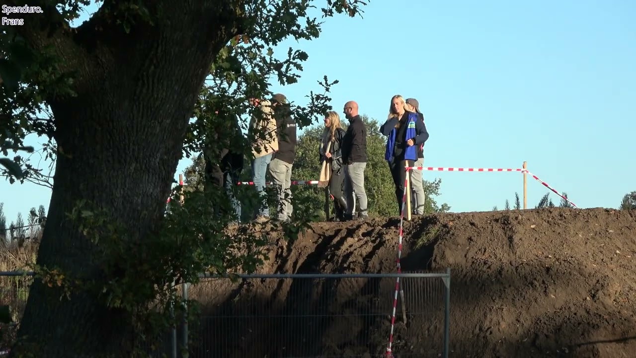 ONK Enduro Tubbergen 18 oktober 2025    deel 1