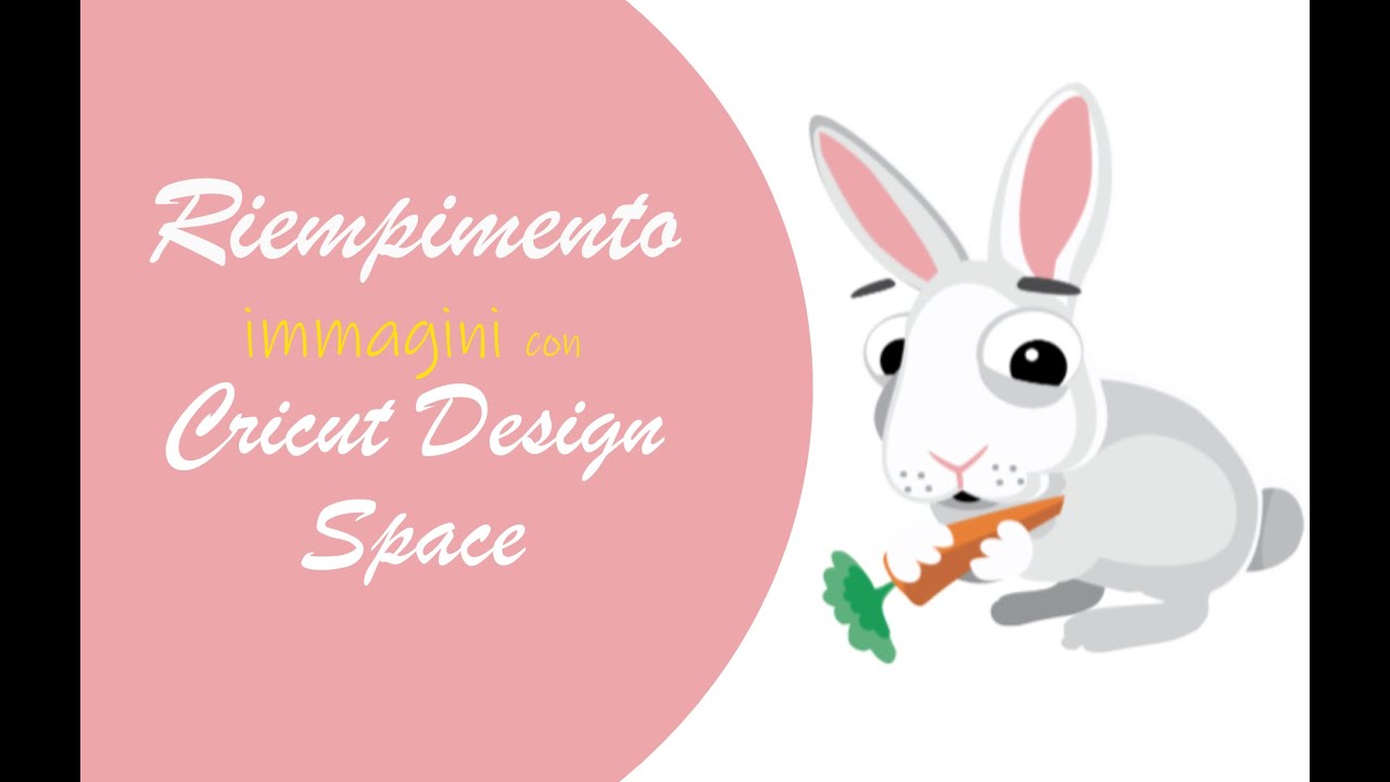 Riempimento immagini con i pennarelli: Cricut Design Space