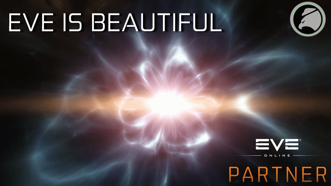 EVE Online Cinematic | The Most Beautiful Places in New Eden