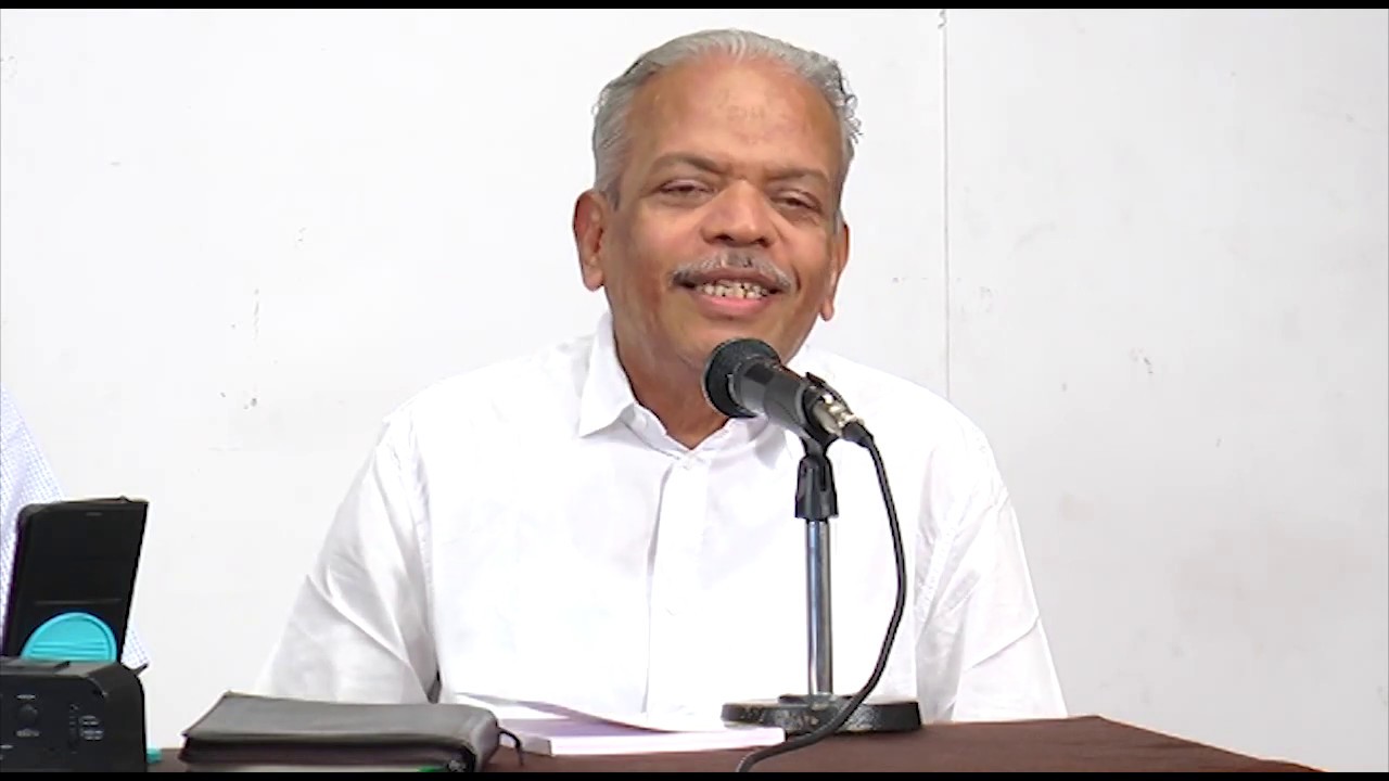 பிரார்த்தனை செய்வது எப்படி என்ற நூல் வெளியீட்டு நிகழ்ச்சி