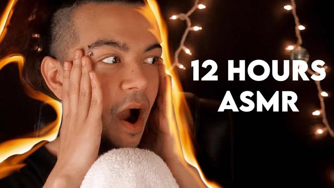 ASMR 12+ Hours POWER ECHO